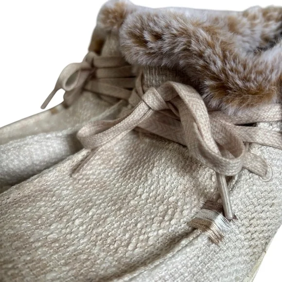 Hey Dude Women's Britt Shoes Leo Silver size 8 - Picture 6 of 8